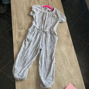 Old old navy cozy jumpsuit